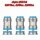 5x Aspire ASE Coil Verdampferkopf 0,35 Ohm