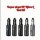 Voopoo Argus XT / Uforce L Tank Kit silver-grey