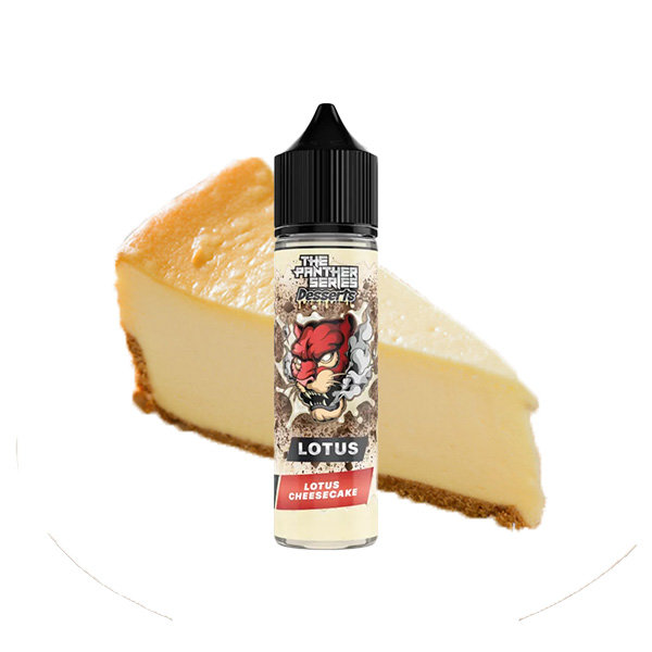 Dr. Vapes - Aroma Lotus Cheesecake 14 ml longfill