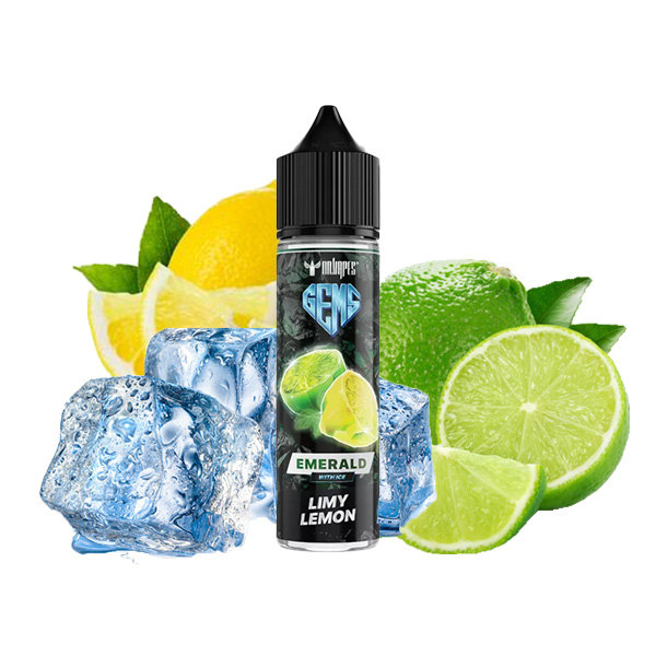 Dr. Vapes - GEMS Emerald - Aroma Limy Lemon 14 ml longfill