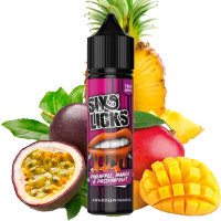 Pineapple Mango Passionfruit - Six Licks Aroma longfill