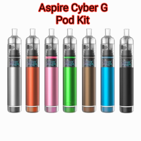 Aspire Cyber G Pod Kit