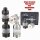 Dovpo X Across Vape Hazard RTA Selbstwickler Tank Gunmetal
