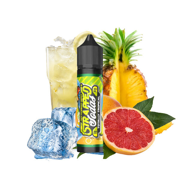 Totally Tropical - Strapped Soda Aroma 10ml longfill