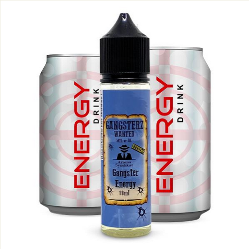 GANGSTERZ Gangster Energy Aroma 10ml longfill