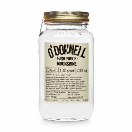 ODonnell Moonshine 700 ml High Prof
