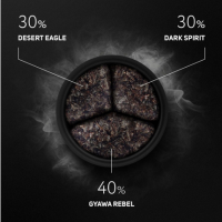 Darkside Tobacco Core 25g - Gyawa Rebel