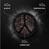 Darkside Tobacco Core 25g - Black B