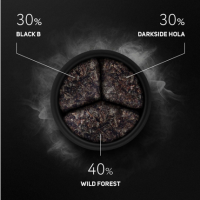Darkside Tobacco Core 25g - Black B
