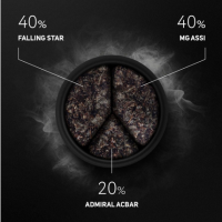 Darkside Tobacco Core 25g - Falling Star