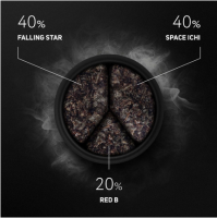 Darkside Tobacco Core 25g - Falling Star