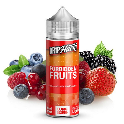 DRIP HACKS Forbidden Fruits Aroma 10ml