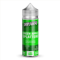DRIP HACKS Green Apple Splatters Aroma 10ml