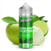 DRIP HACKS Green Apple Splatters Aroma 10ml