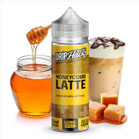 DRIP HACKS Honeycomb Latte Aroma 10ml