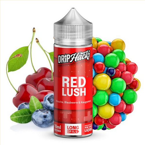 DRIP HACKS Red Lush Aroma 10ml