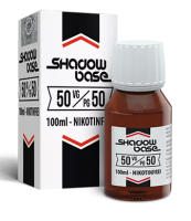 Shadowbasae 50VG/50PG 100ml Nikotinfrei