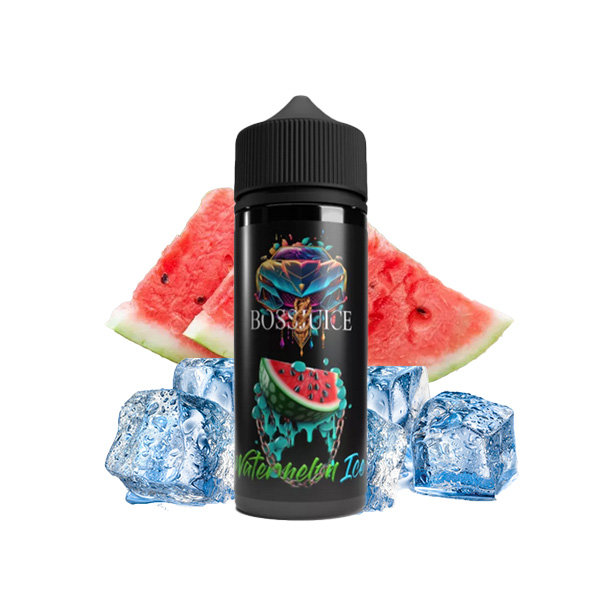 Boss Juice - Aroma Watermelon Ice 10 ml