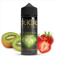 DR. KERO DIAMONDS Kiwi Erdbeere Aroma 10ml