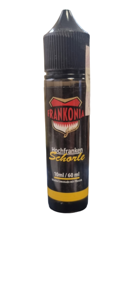 Frankonia Juice Hochfranken Schorle 10ml Aroma
