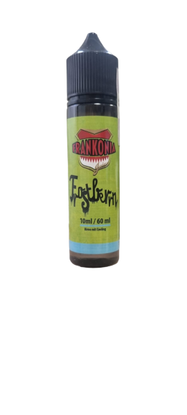 Frankonia Juice Frostberrn 10ml Aroma