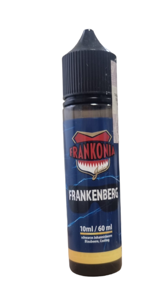 Frankonia Juice Frankenberg 10ml Aroma