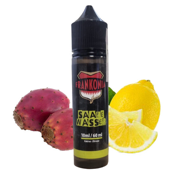 Frankonia Juice SAALEWASSER 10ml Aroma