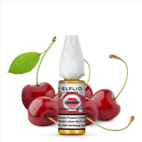 ELFBAR ELFLIQ Cherry Nikotinsalz Liquid 10 ml  20mg
