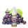 ELFBAR ELFLIQ Grape Nikotinsalz Liquid 10 ml  20mg