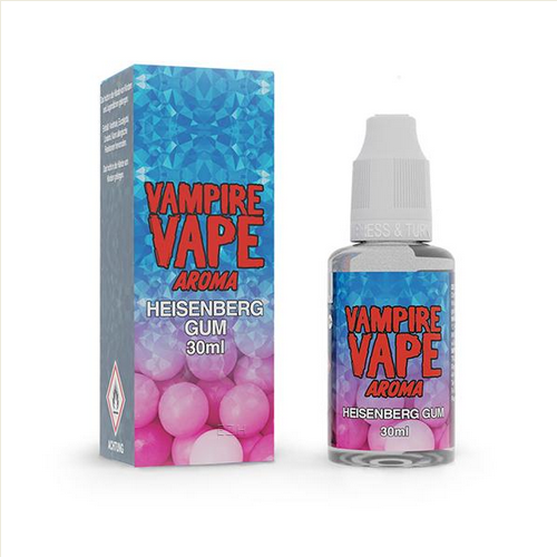 VAMPIRE VAPE Heisenberg Bubblegum Aroma 30ml