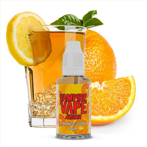 VAMPIRE VAPE Orange Soda Aroma 30ml