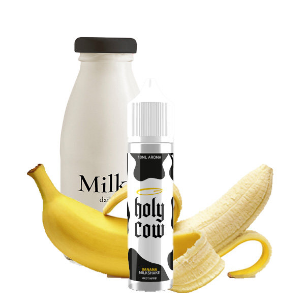 Banana Milkshake - Holy Cow Aroma 10ml