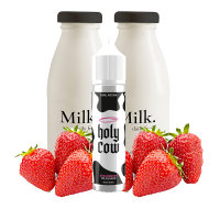 Strawberry Milkshake - Holy Cow Aroma 10ml