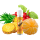 Redcurrant Pineapple Tangerine - Fruit Bowl Aroma 10ml