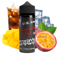 BLACK FLAVOURS Mango Maracuja Ice Tea Aroma 10ml