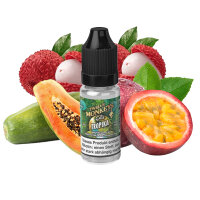TWELVE MONKEYS Tropika Nikotinsalz Liquid 10 ml 20mg