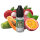 TWELVE MONKEYS Tropika Nikotinsalz Liquid 10 ml 20mg