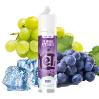 Yeti Grape 50ml Shortfill