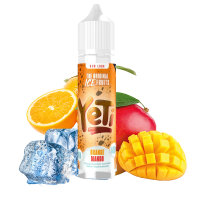 Yeti Orange Mango 50ml Shortfill