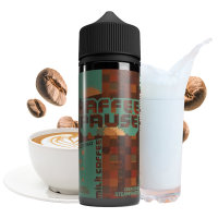 KAFFEEPAUSE by Steamshots Milk Coffee Aroma 10ml
