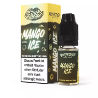 Mistress Vape Juice Mango Ice Nikotinsalz Liquid