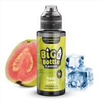 BIG BOTTLE Fresh Guave Aroma 10 ml longfill