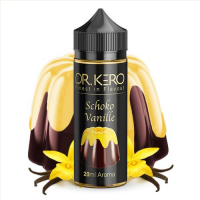 Dr. Kero - Schoko Vanille 16ml Aroma