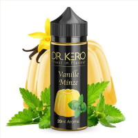 Dr. Kero - Vanille Minze 16ml Aroma