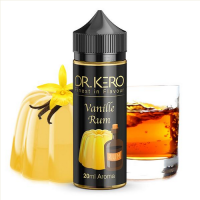 Dr. Kero - Vanille Rum 16ml Aroma