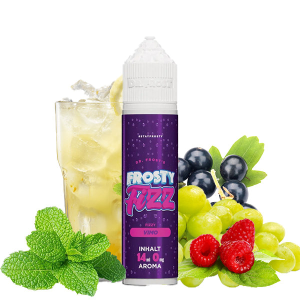 Dr. Frost Fizzy Vimo Aroma 14ml  Aroma longfill