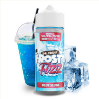 DR. FROST Blue Slush Liquid 100 ml Shortfill