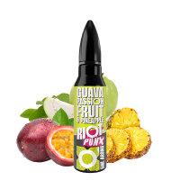 PUNX by Riot Squad - Guava, Passionfruit & Pineapple...