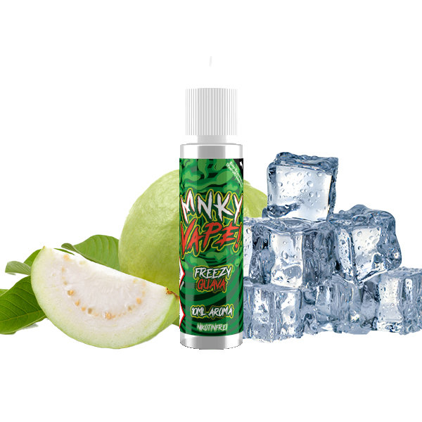Freezy Guava - MNKY Vape Aroma 10ml