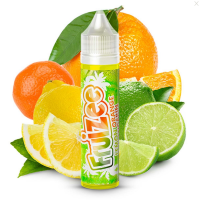 Fruizee - Lemon Orange Mandarine 8ml Longfill